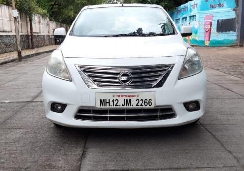 Nissan Sunny 2011-2014 Diesel XV 2012 MT for sale in Pune