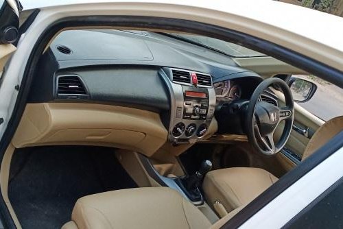 Honda City 2013 V MT Exclusive  for sale in Ahmedabad