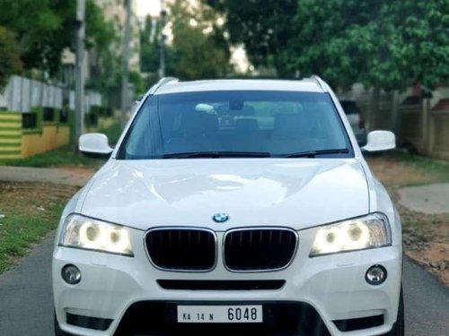 BMW X3 2012 AT for sale in Nagar 