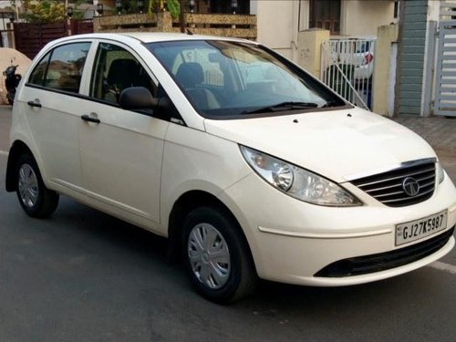 Tata Vista Quadrajet LS MT in Ahmedabad