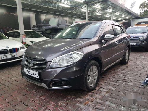 Used Maruti Suzuki S-Cross Delta 1.6, 2016, Diesel MT for sale in Lucknow 