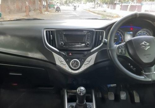 Maruti Baleno 1.3 Zeta MT in Ahmedabad