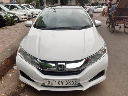 Used Honda City S 2016 MT for sale in New Delhi