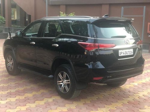 Toyota Fortuner 2.8 2WD MT 2018 for sale in New Delhi