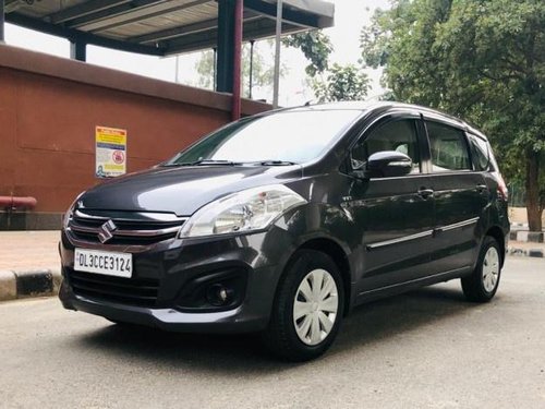 Maruti Suzuki Ertiga VXI MT 2016 for sale in New Delhi