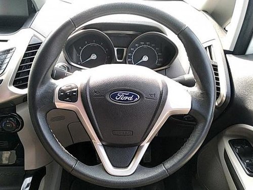 Ford EcoSport 1.5 Ti VCT MT Titanium 2017 in Hyderabad