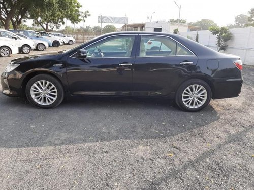 Toyota Camry Hybrid AT in Ahmedabad