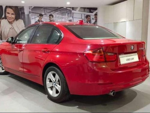 Used 2013 BMW 3 Series AT for sale in Mumbai 