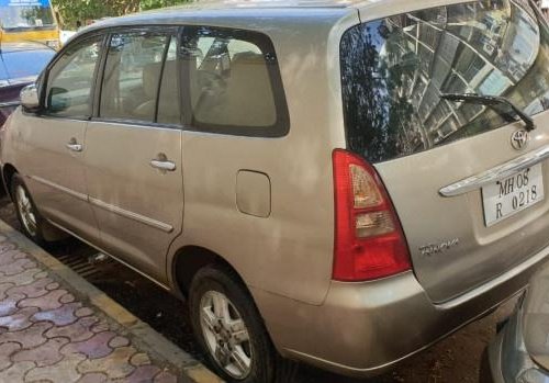 Used 2007 Toyota Innova MT in Mumbai 2004-2011 for sale