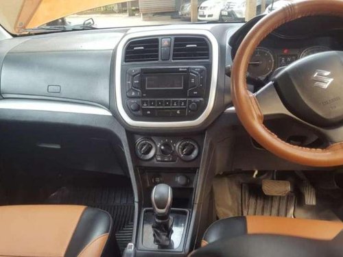 2018 Maruti Suzuki Vitara Brezza AT for sale in Mumbai 