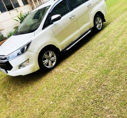 2019 Toyota Innova Crysta 2.8 ZX AT for sale at low price in New Delhi