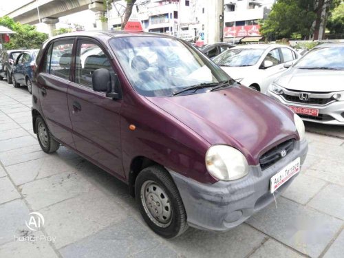 Used 2001 Hyundai Santro MT for sale in Chennai 