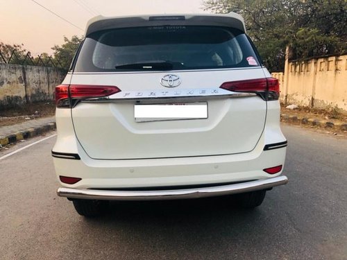 2018 Toyota Fortuner 4x2 AT for sale in New Delhi