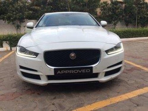 Jaguar XE Portfolio AT 2018 in Coimbatore