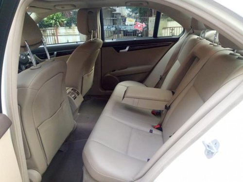 Mercedes-Benz C-Class C 250 CDI Avantgarde AT for sale in Mumbai 