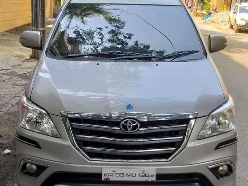 2014 Toyota Innova MT for sale in Nagar 