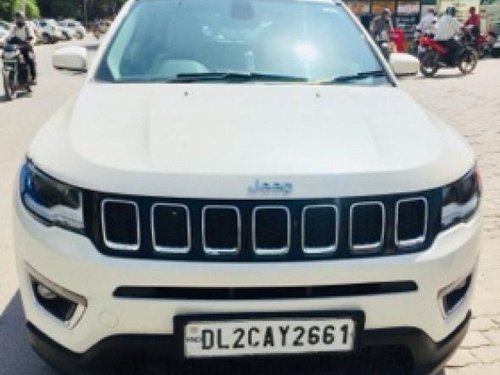 2018 Jeep Compass 1.4 Limited MT for sale in New Delhi