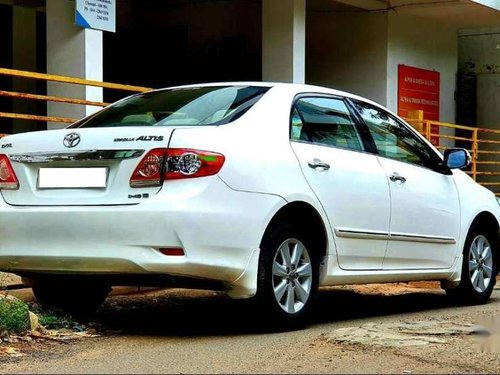 2011 Toyota Corolla Altis MT for sale in Chennai 