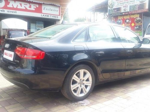 Audi A4 2.0 TDI Multitronic 2011 AT for sale in Pune