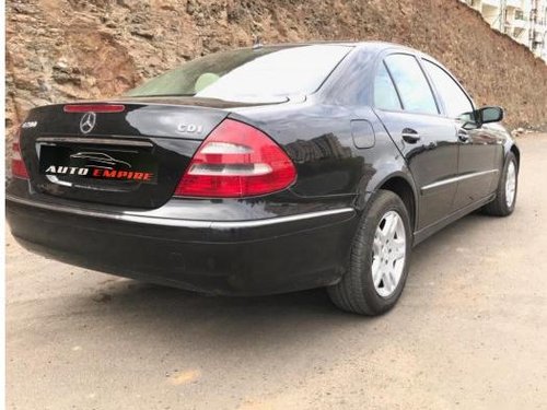 2006 Mercedes Benz E-Class 280 CDI AT 1993-2009 for sale in Pune