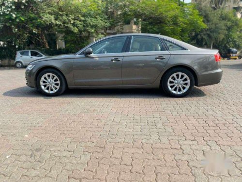 Used 2013 Audi A6 AT for sale in Mumbai 