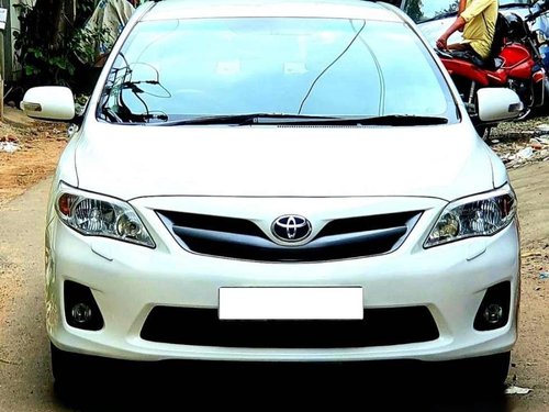 Used 2011 Toyota Corolla Altis G AT for sale 