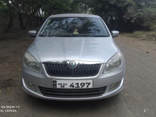 Used 2012 Skoda Rapid 1.6 TDI Ambition MT for sale in Nashik