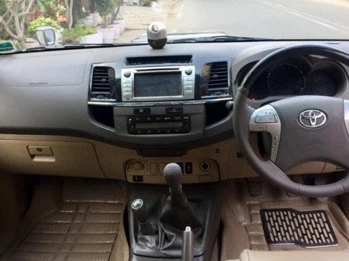 2013 Toyota Fortuner 4x4 MT in New Delhi for sale at low price