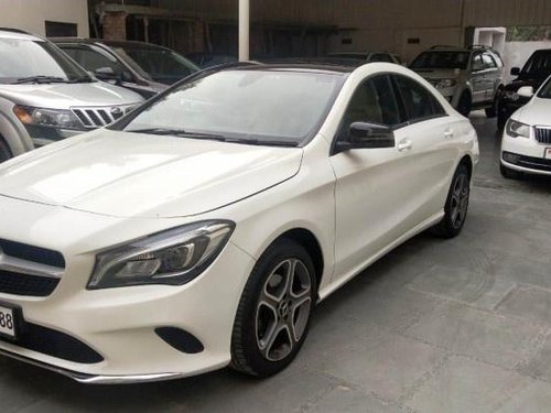 2017 Mercedes Benz 200 AT in New Delhi for sale at low price