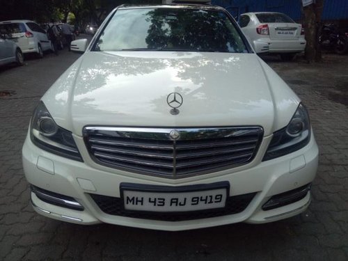 Mercedes-Benz C-Class C 250 CDI Avantgarde AT for sale in Mumbai 