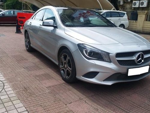 Mercedes-Benz CLA 200 CDI Style AT for sale in Mumbai 