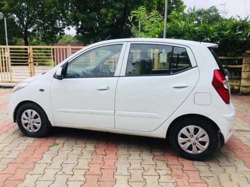 2011 Hyundai i10 Sportz 1.2 AT for sale in Ahmedabad