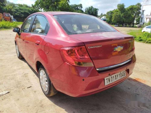 Chevrolet Sail 2015 MT for sale in Chennai 