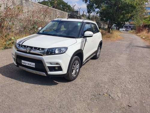 2018 Maruti Suzuki Vitara Brezza ZDi Plus MT in Pune for sale at low price