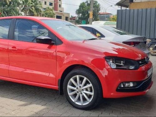 Used Volkswagen Polo GT TSI AT for sale in Kochi at low price