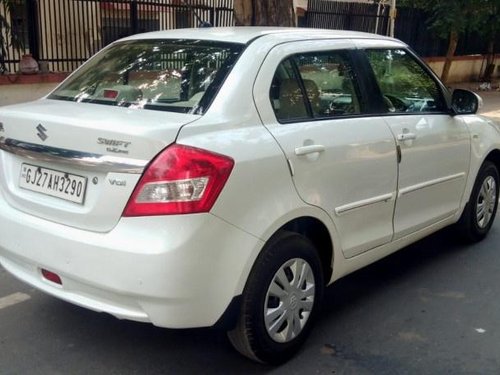Used Maruti Suzuki Swift Dzire car at low price in Ahmedabad