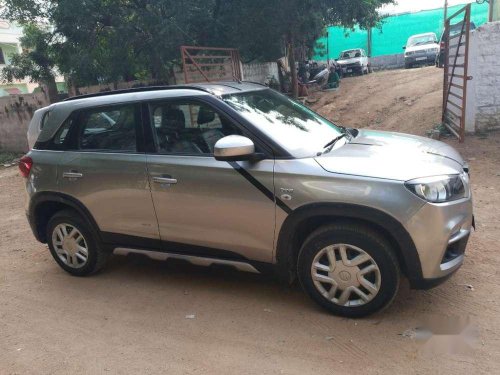 Maruti Suzuki Vitara Brezza 2015 MT for sale in Hyderabad 