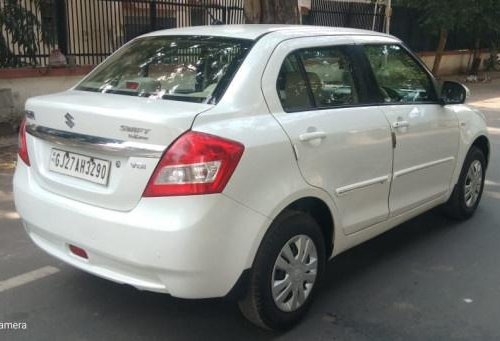 Used Maruti Suzuki Swift Dzire car at low price in Ahmedabad