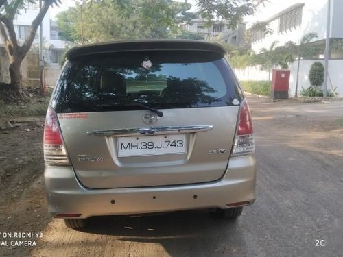 Used 2010 Toyota Innova MT 2004-2011 for sale in Nashik