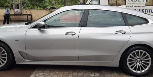 Used BMW 6 Series AT in Mumbai car at low price