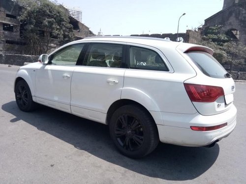 Audi Q7 3.0 TDI Quattro Technology AT 2014 for sale in Mumbai 