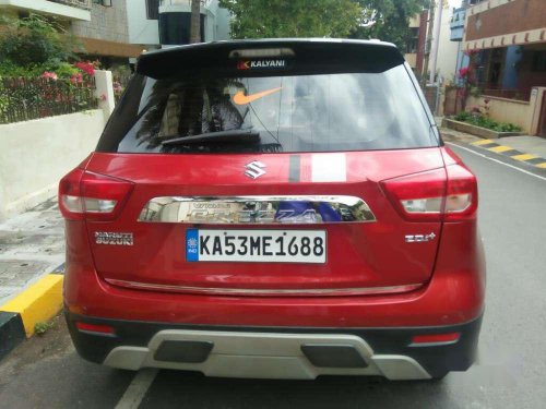 Used Maruti Suzuki Vitara Brezza ZDi Plus 2017 AT for sale in Nagar 