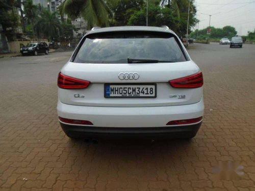 Used Audi Q3 AT for sale in Mumbai 