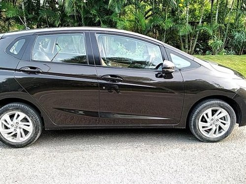 2016 Honda Jazz 1.2 V AT i VTEC for sale in Hyderabad