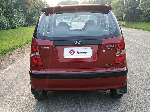 Used 2012 Hyundai Santro Xing GLS MT for sale in Hyderabad