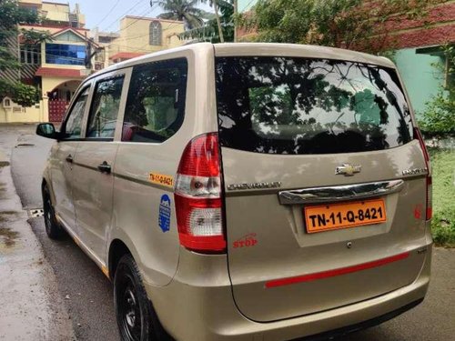 2016 Chevrolet Enjoy MT for sale in Chennai 