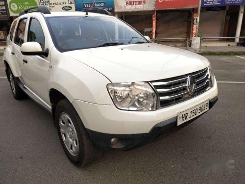 Used Renault Duster 85 PS RxL Diesel, 2013, MT for sale in Chandigarh 