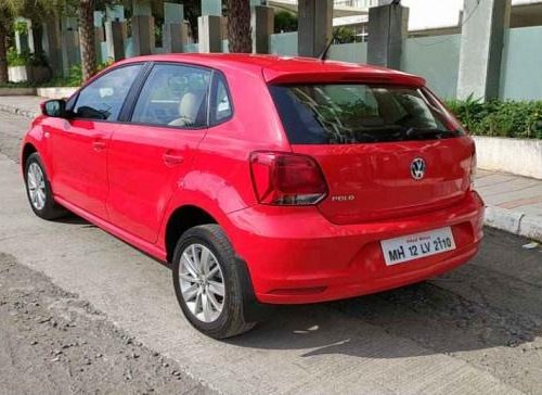 Used Volkswagen Polo 1.2 MPI Highline MT in Pune car at low price