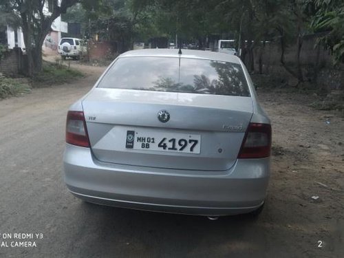 Used 2012 Skoda Rapid 1.6 TDI Ambition MT for sale in Nashik