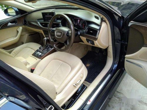 Audi A6 35 TDI Matrix 2016 AT for sale in Ahmedabad 